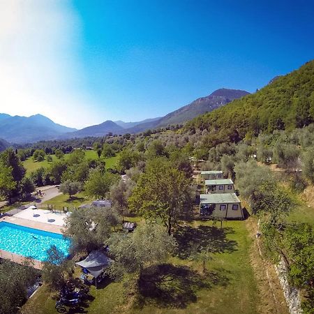 Camping Domaine Sainte Madeleine Sospel Exterior photo