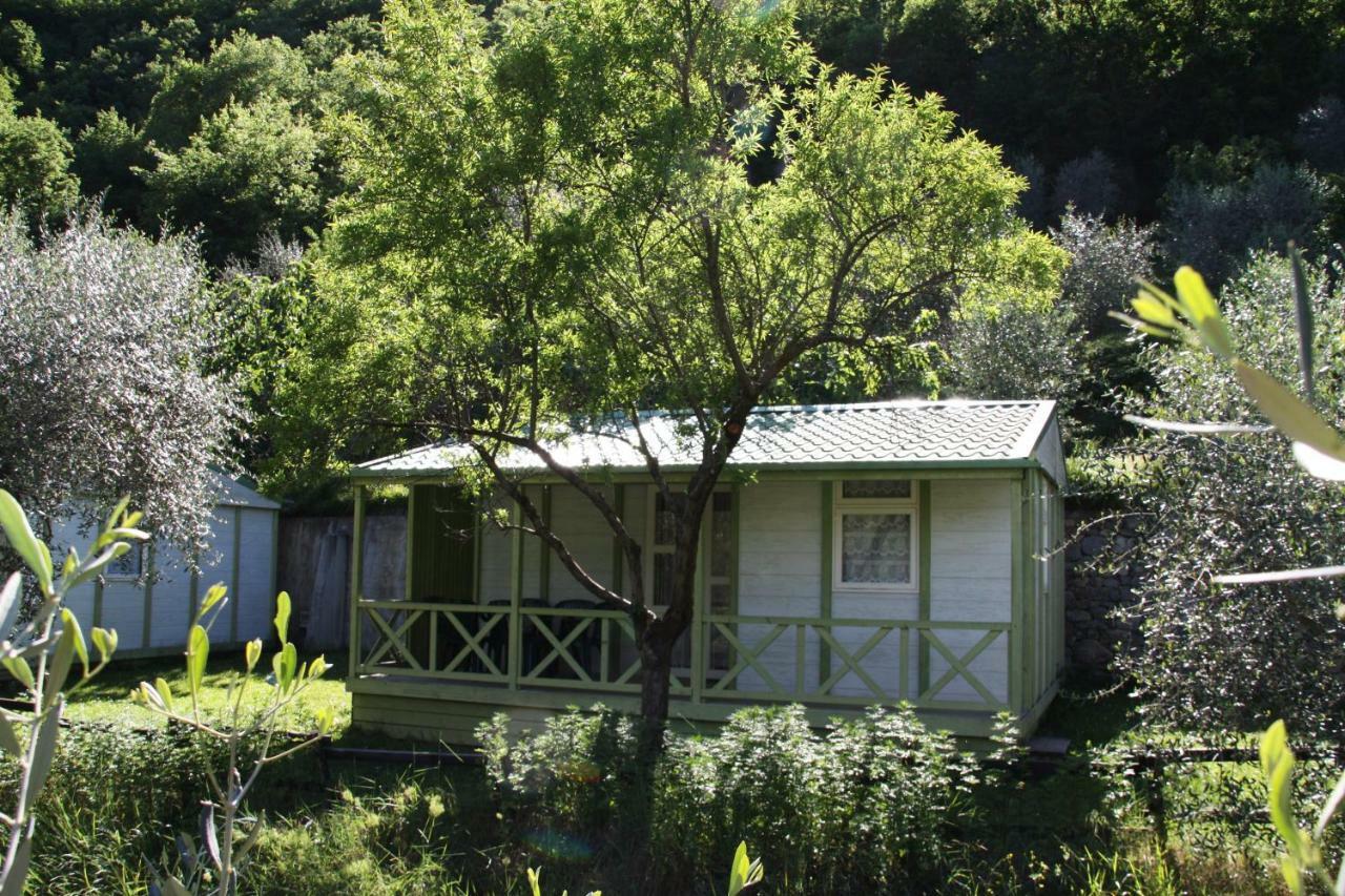 Camping Domaine Sainte Madeleine Sospel Exterior photo